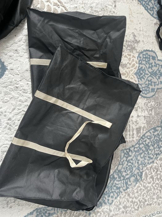 Продам б/у сумки 10 щтук дешево