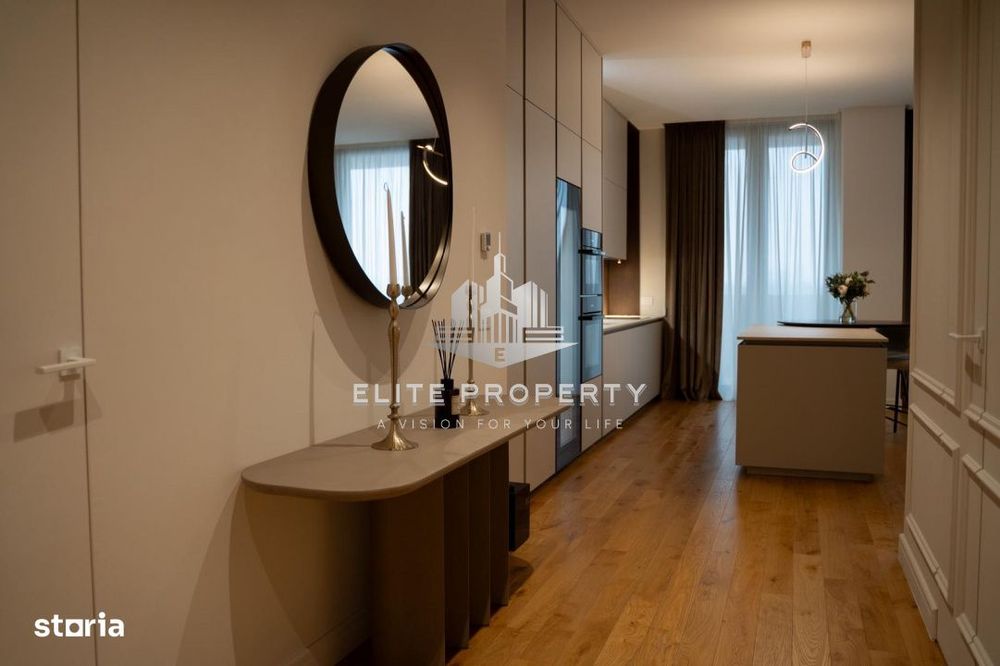 Inchiriere Apartament | 4 Camere | One Rahmaninov