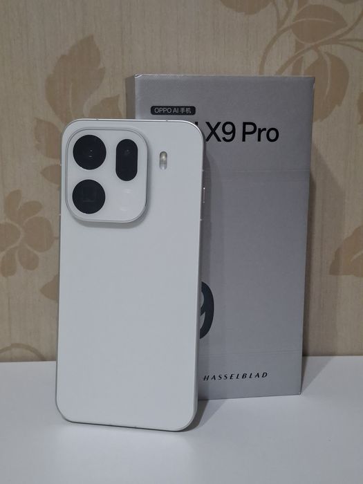 Oppo Find X9 Pro, 16/512, China