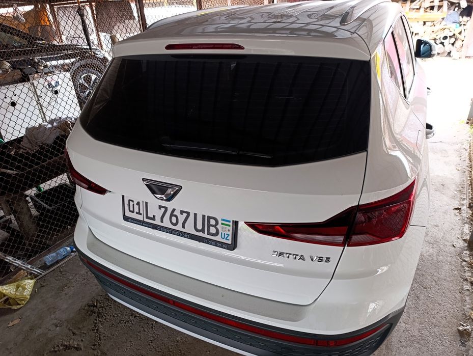 Jetta vc5 wokisvsgen