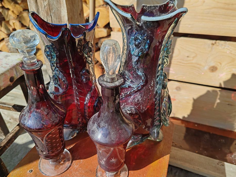 Serviciu de masa rubin