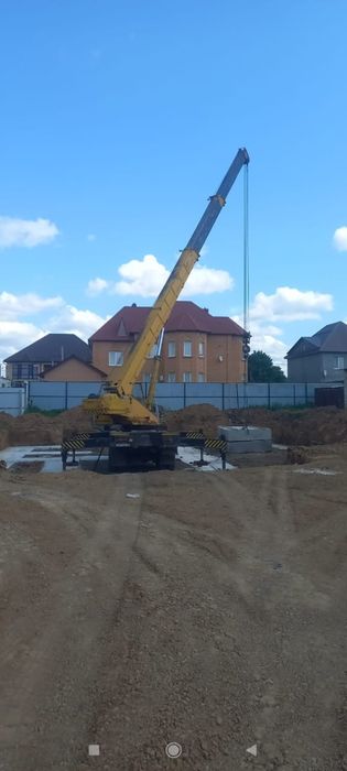 Услуги Автокрана