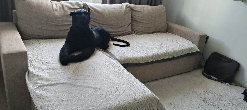 Срочно продам диван