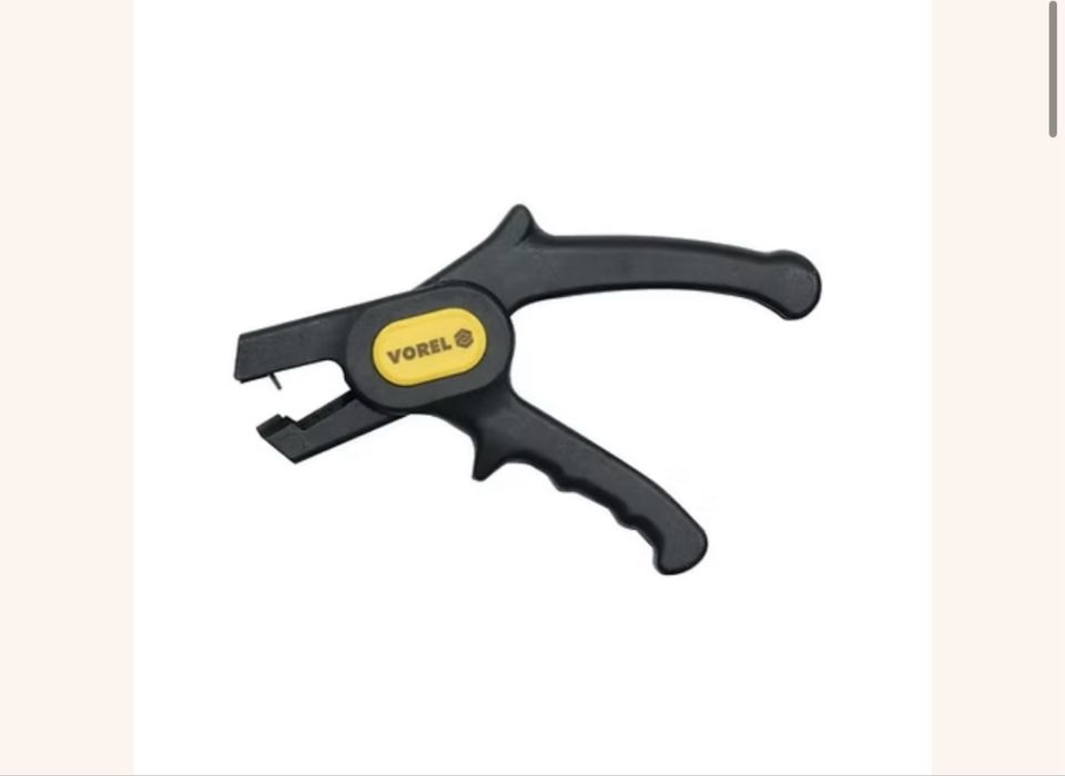 Decablator Automat cu Cutter Vorel