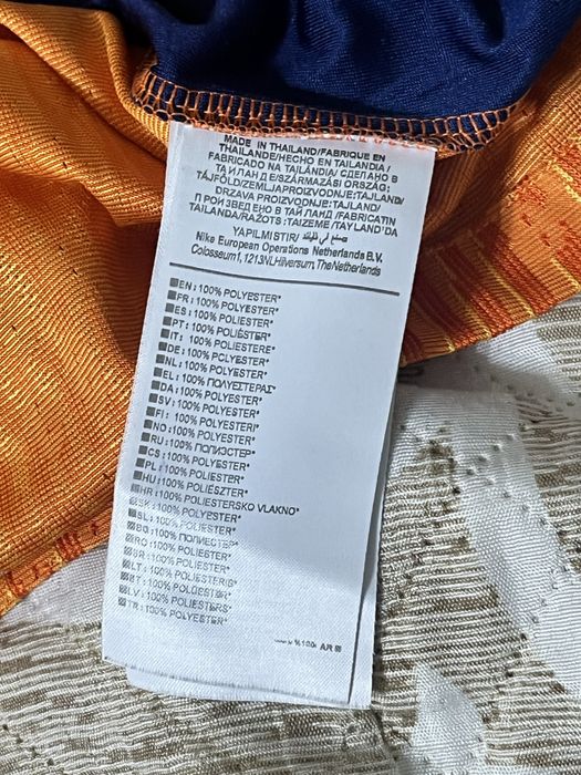 Футболка Нидерланды 24/25