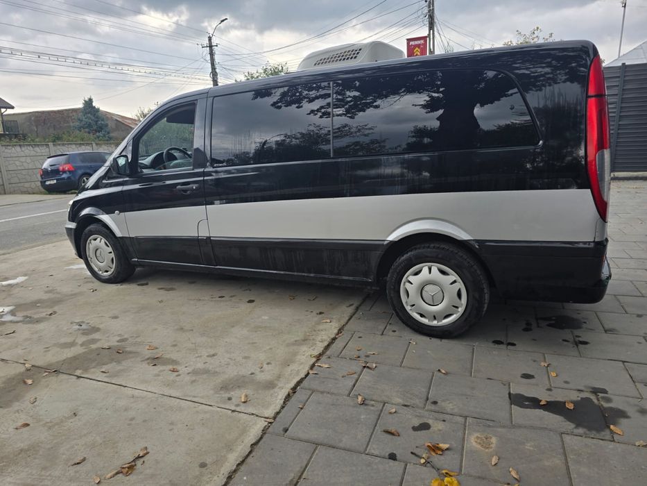 Mercedes vito dric funerar frigorific,an 2013