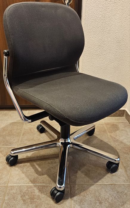 Scaun birou ergonomic premium Wilkhahn FS-Line – negru