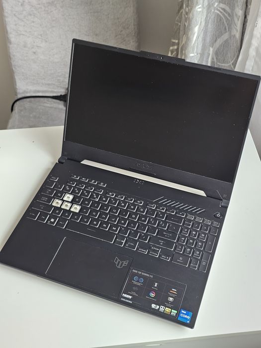 Laptop Gaming i7 Gen 12 , Asus TuF F15