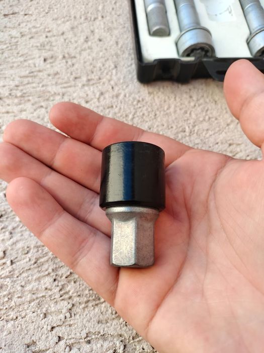 Prezoane antifurt pentru roți