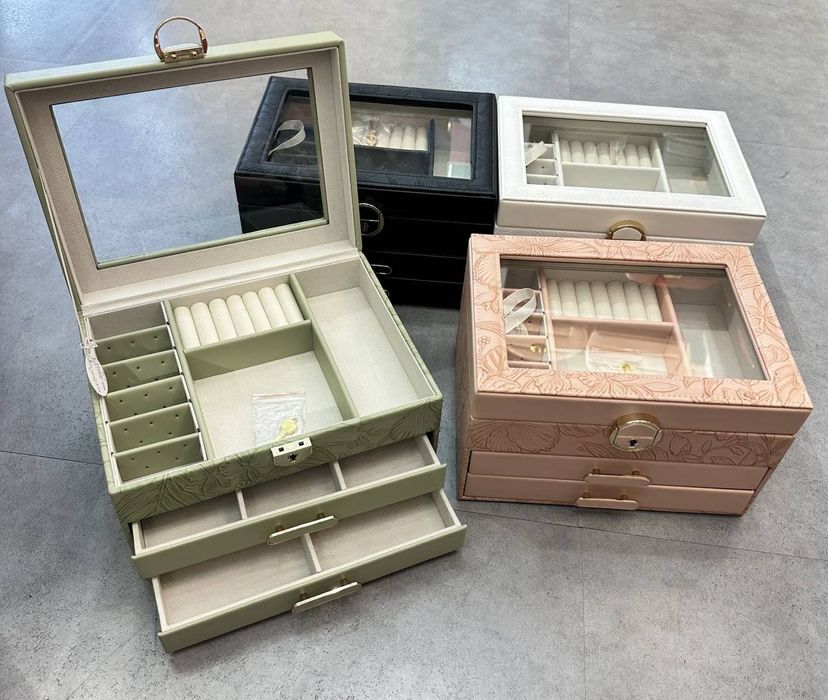 Шкатулка для украшений