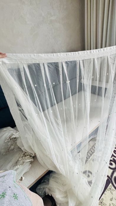 Тюль очень красивый