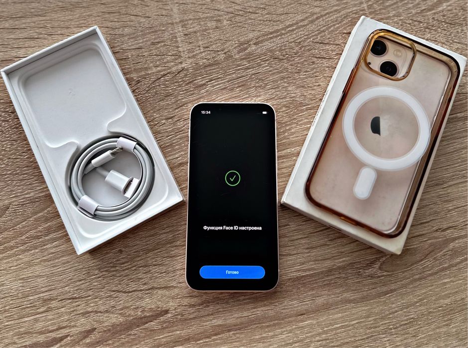  iPhone 13 mini/128GB В идеалее