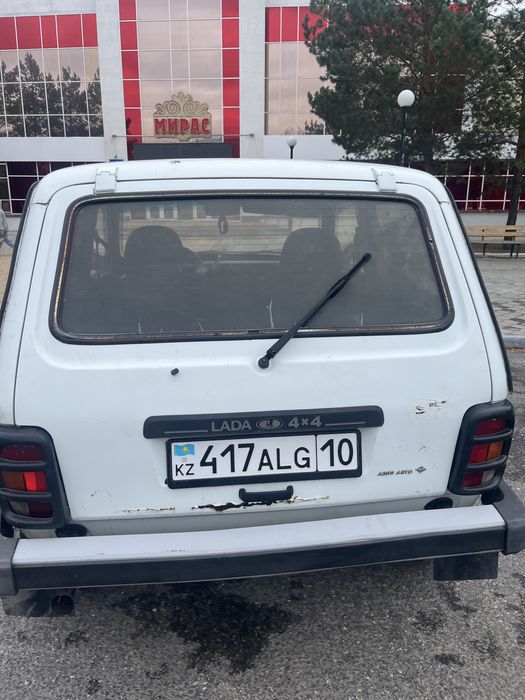 Нива 2013 год гур