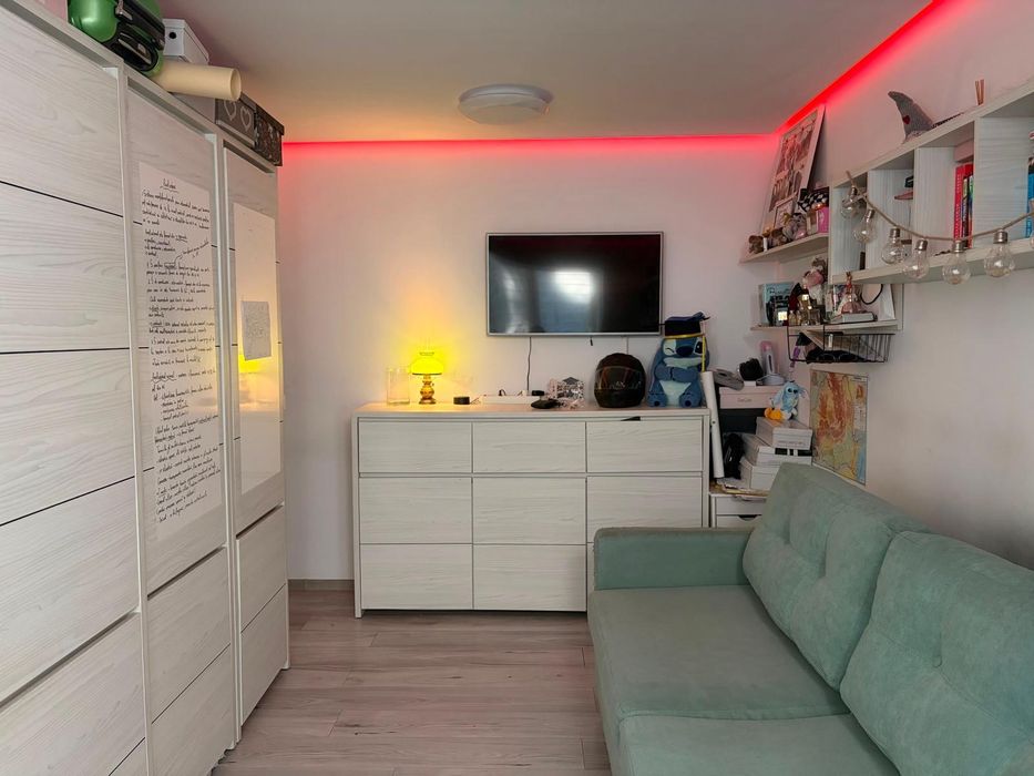 Apartament etaj 1, finisat izolat 60mp  Aleea Tihuta,