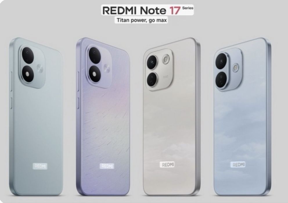 Redmi Note 17 pro max Редми Нот 17 про мах ЕАС верифицированный