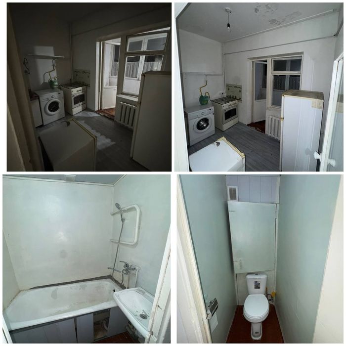 Сдаётся 1 комнатная квартира!