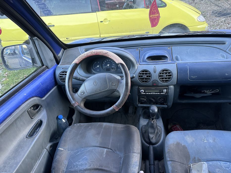 Рено Канго 1.4и 75кс 1999г На Части