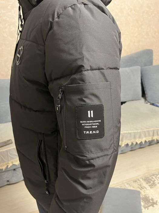 Продам зимный куртка