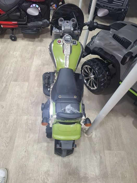 Bolalar Uchun Mototsikl