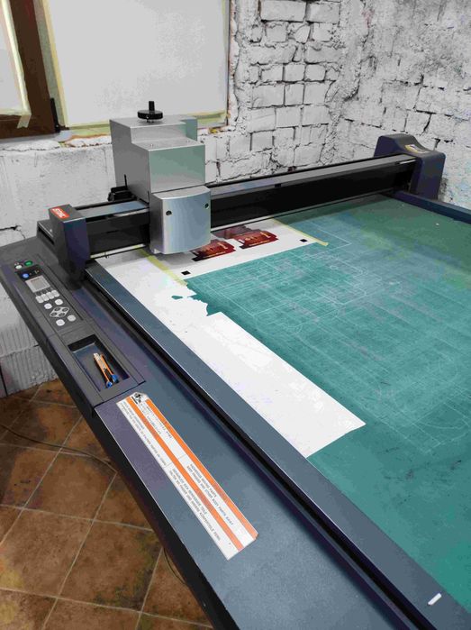Flatbed cutting plotter Mimaki CF2-0912 RC-S