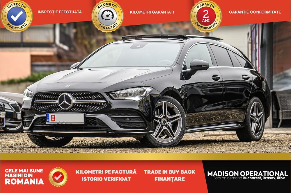 Mercedes-Benz CLA 250