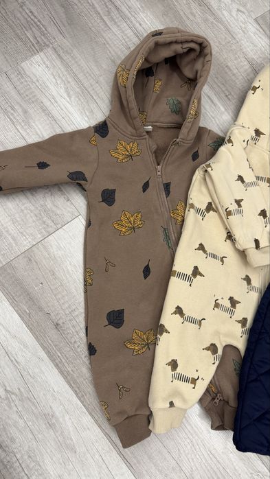 Детский комбинезон 6-9 месяцев