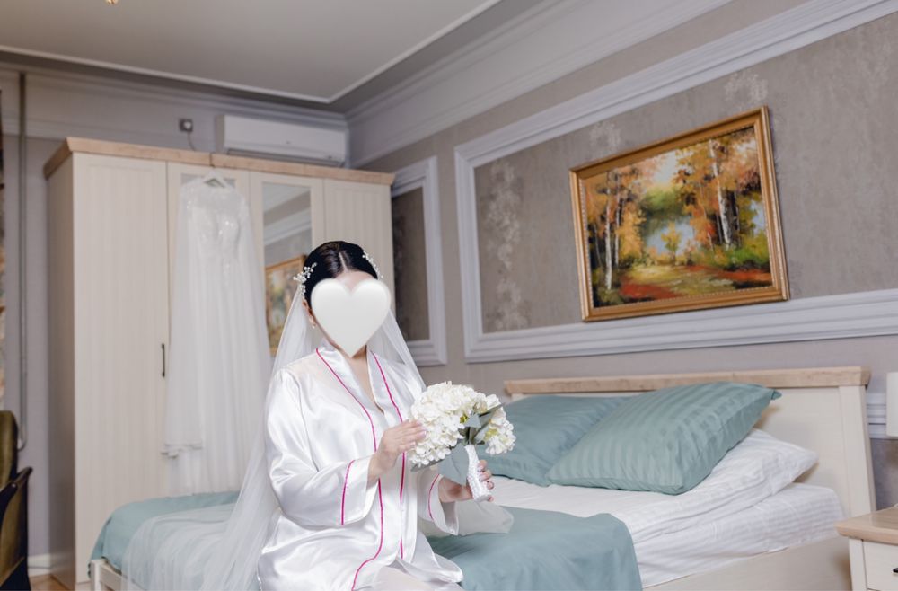 Пижама для сборов невесты и девичника