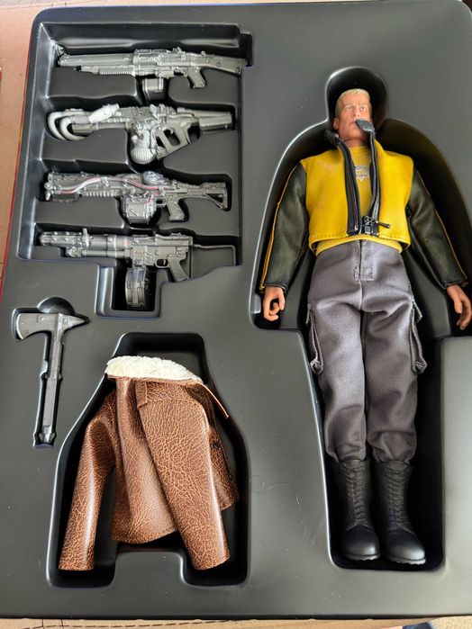 Genaration Zero и Wolfenstein 2 II Collector editions