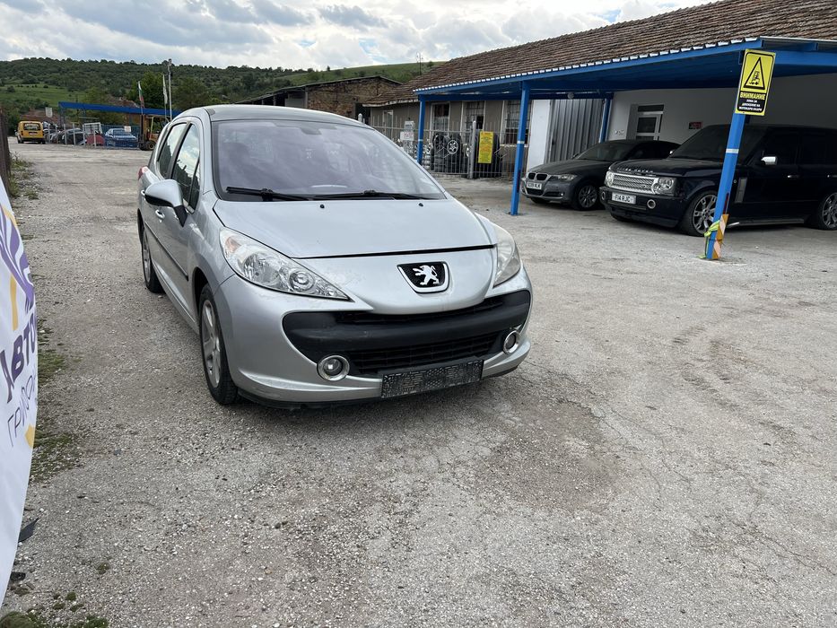 Пежо 207 1.6 бензин