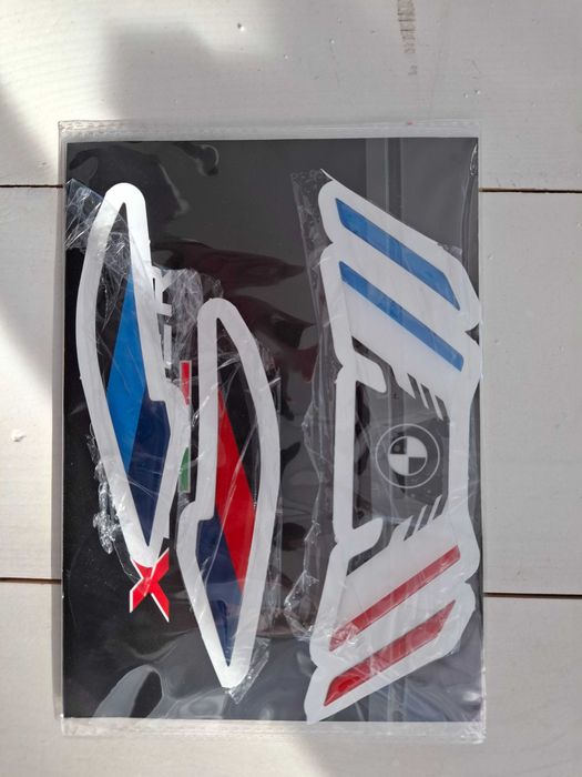 Продавам лепенка за носа на BMW S1000RR 2023-2024