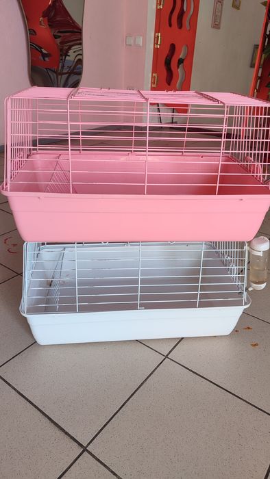 Продам клетки для животных!
