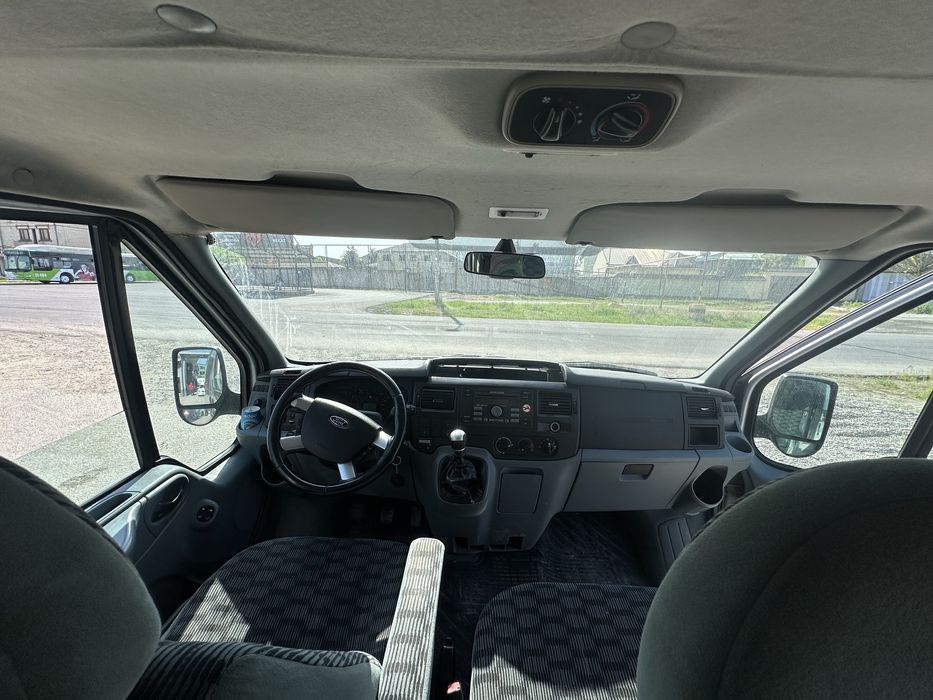 Ford Transit Tourneo