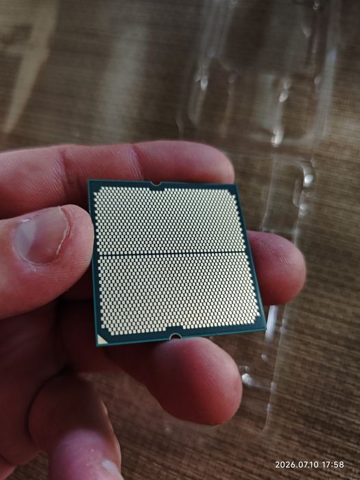 AMD Ryzen 5 7500F OEM (AM5), полностью исправен