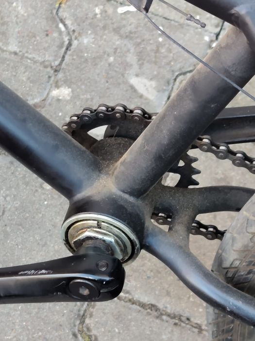 Bicicleta bmx Stereo