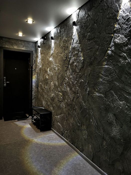 Однокомнатная студия «Космос»