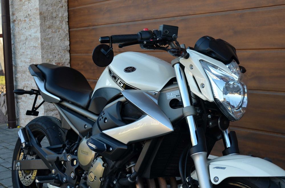 Yamaha XJ6 - A2 (35kw) ~Rate fixe ~ TOP