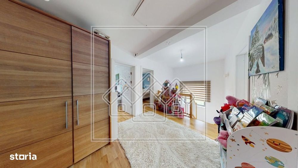 Casa tip duplex, 125 mp utili, partial mobilata - Cristian