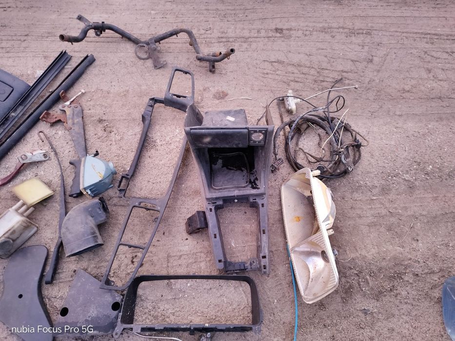 Запчасти на пассат б4