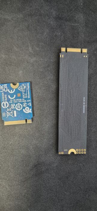 SSD Solid, 256GB, conector M2