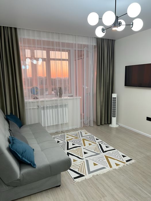 Классная евродвушка посуточно!