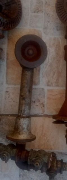 Arzător gaz sobă teracotă