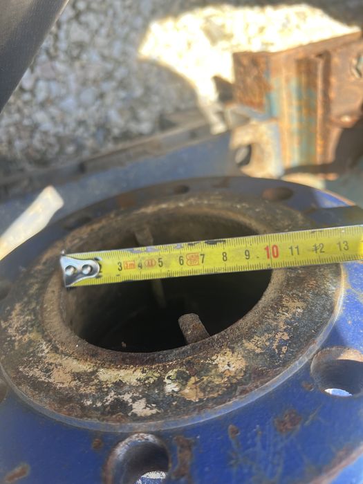 Водна помпа/помпа за вода KSB 145 куб 21 м.