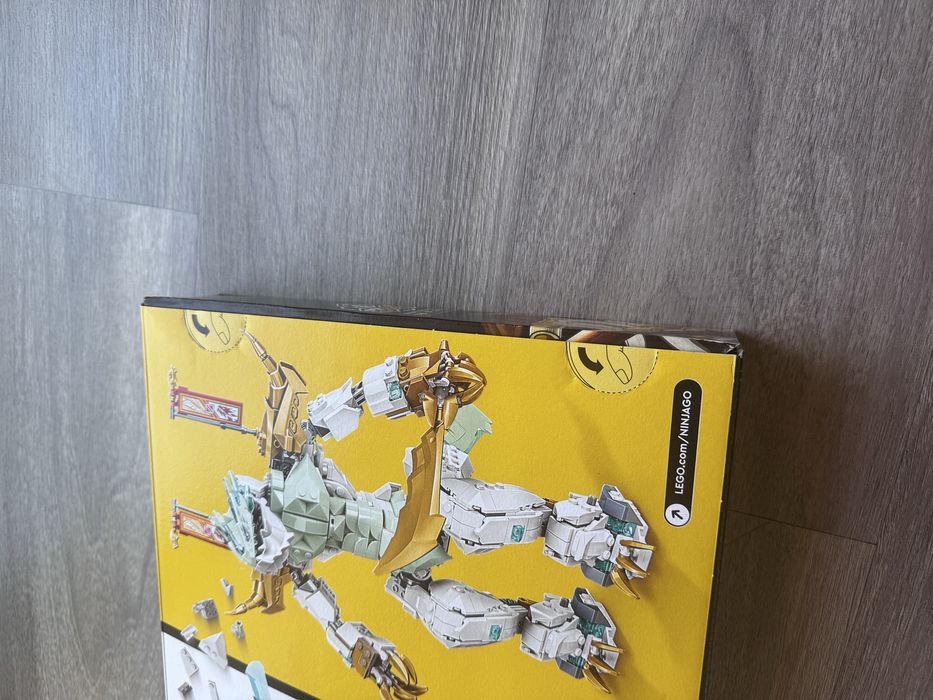 Новый Lego Ninjago 71786