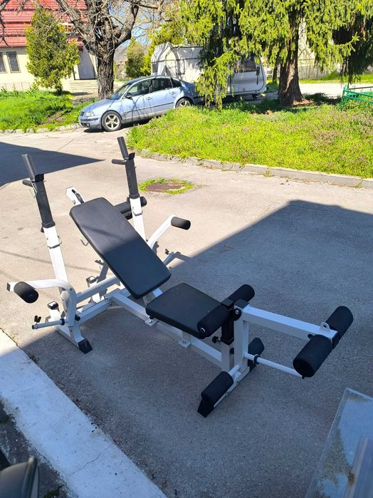 Лежанка с много функции