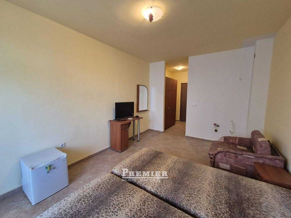 Продава се Едностаен апартамент в с. Равда, Област Бургас - 40 кв.м за 1150 €/кв.м - Снимка #1