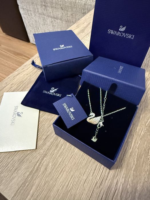 Lantisoare Swarovski