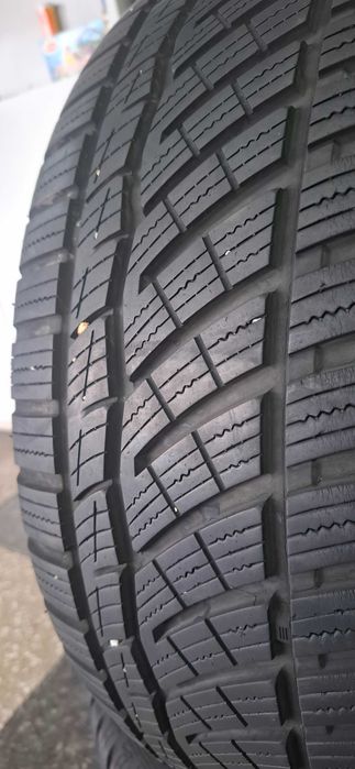 2бр. 205/55/16 Tomket 6.5mm грайфер, дот 19г. Безплатен монтаж