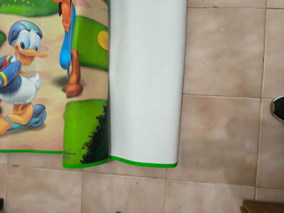 Детско килимче рогозка Disney