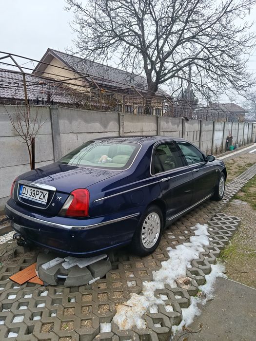 Vând Rover75 , Diesel