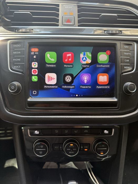 VW tiguan 2.0 tdi